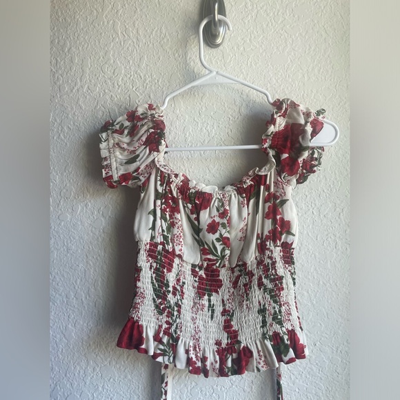 Reformation top - Picture 3 of 6